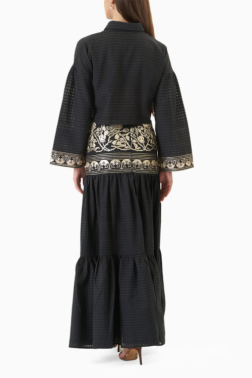 Black Espian Set
