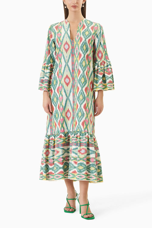 Primavera Viento Dress