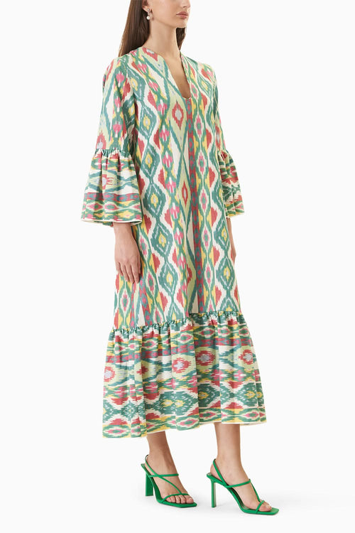 Primavera Viento Dress