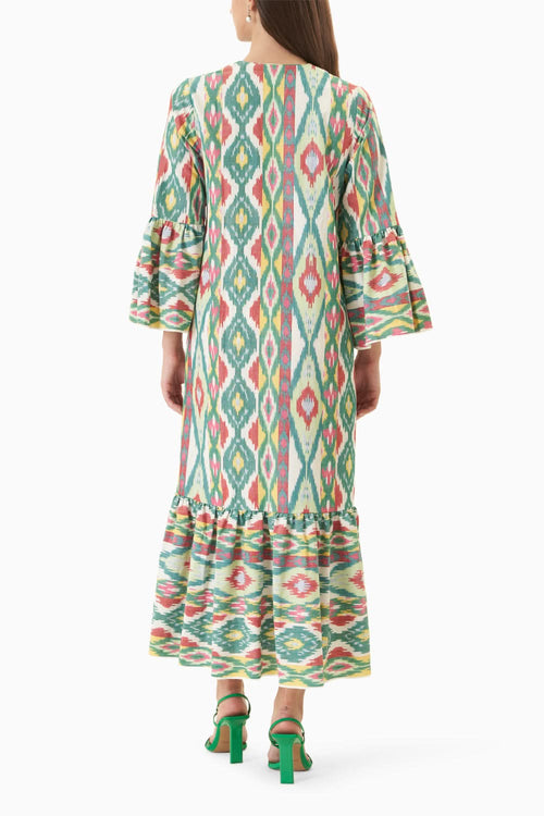 Primavera Viento Dress