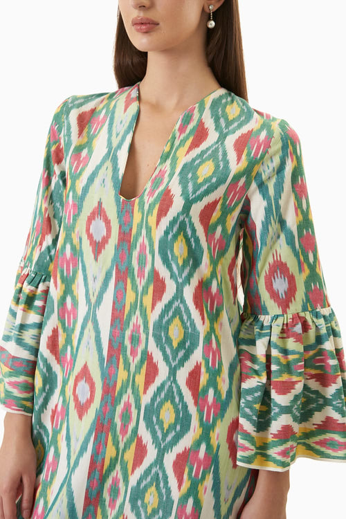 Primavera Viento Dress