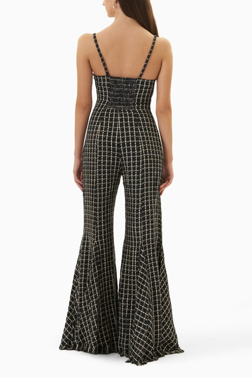Black & White Jumpsuit
