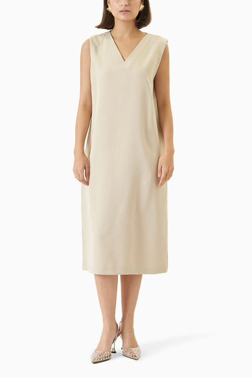 Ivory Charlotte Trench Coat