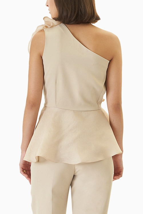Nude Fleur Top