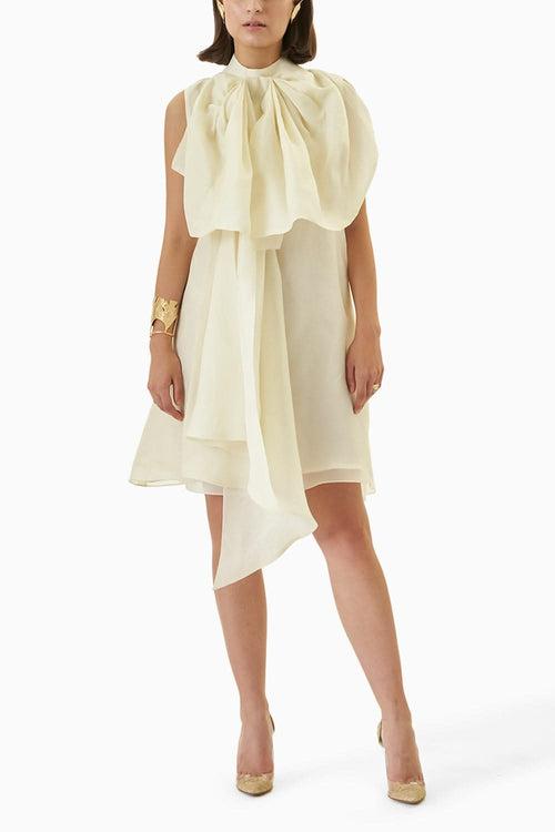 Ivory Ellis Dress