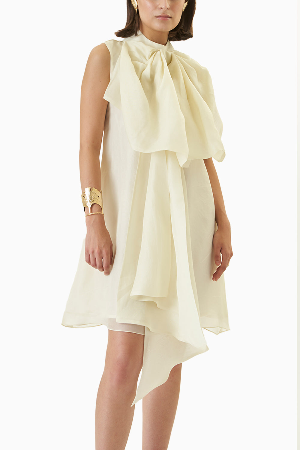 Ivory Ellis Dress