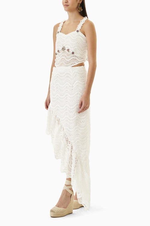 Puerto White Co-ord Set