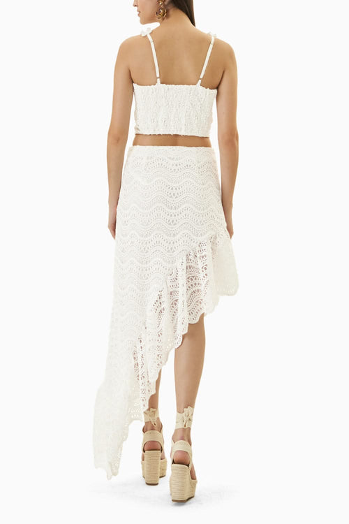 Puerto White Co-ord Set