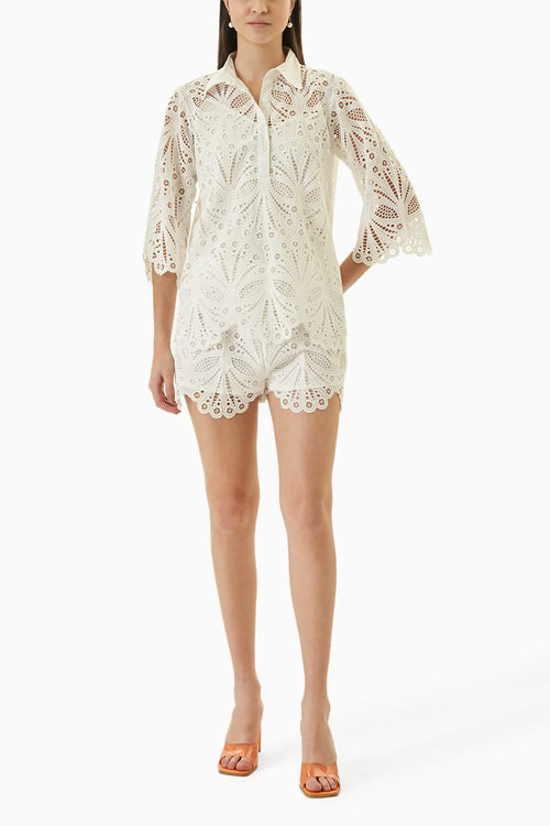 Pearl Summer Short Set