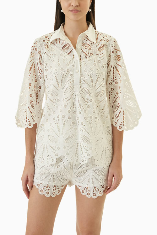 Pearl Summer Short Set