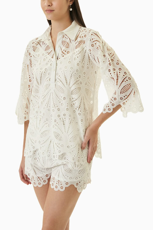 Pearl Summer Short Set
