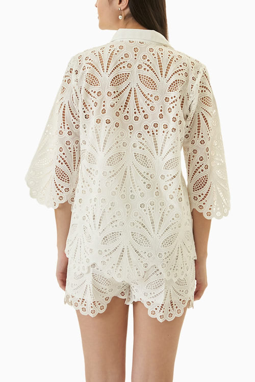 Pearl Summer Short Set