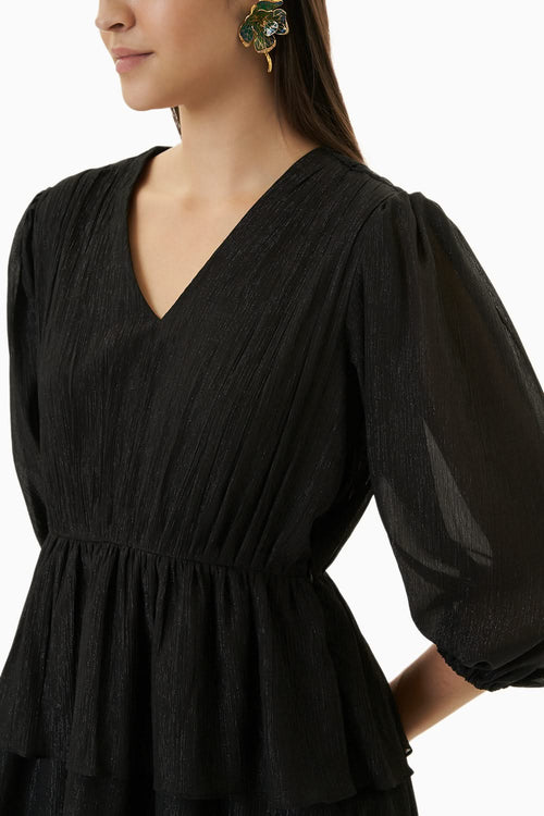Black Raven Dress