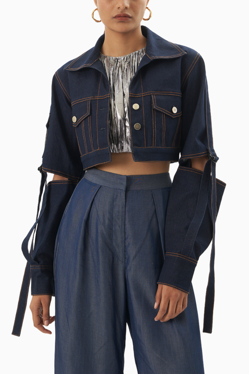 Blue Denim Jacket
