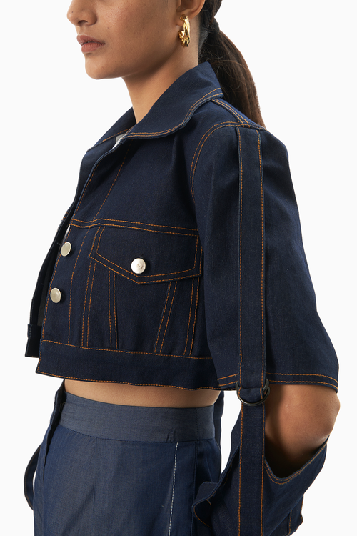 Blue Denim Jacket