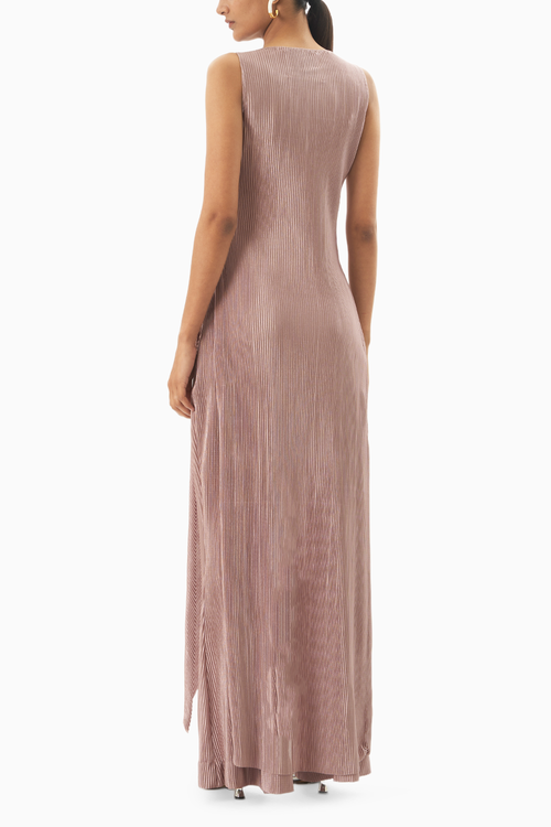 PlissÃƒÂ© French Rose Kurta Set