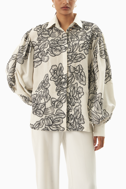 Monochrome Shirt