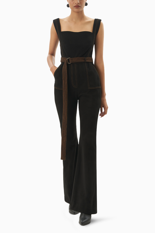 Coal Jumpsuit