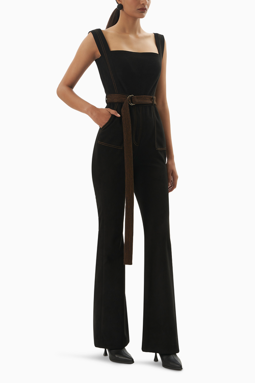 Coal Jumpsuit