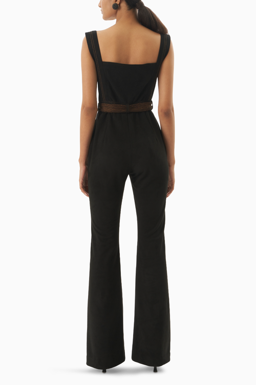 Coal Jumpsuit