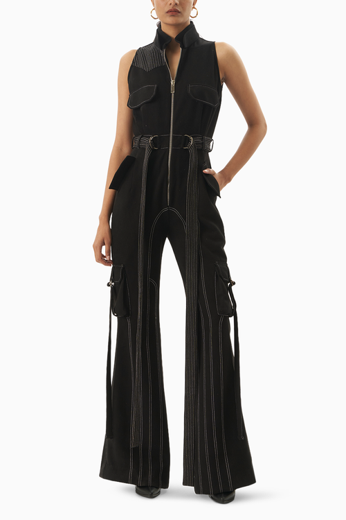 Black Boiler Suit