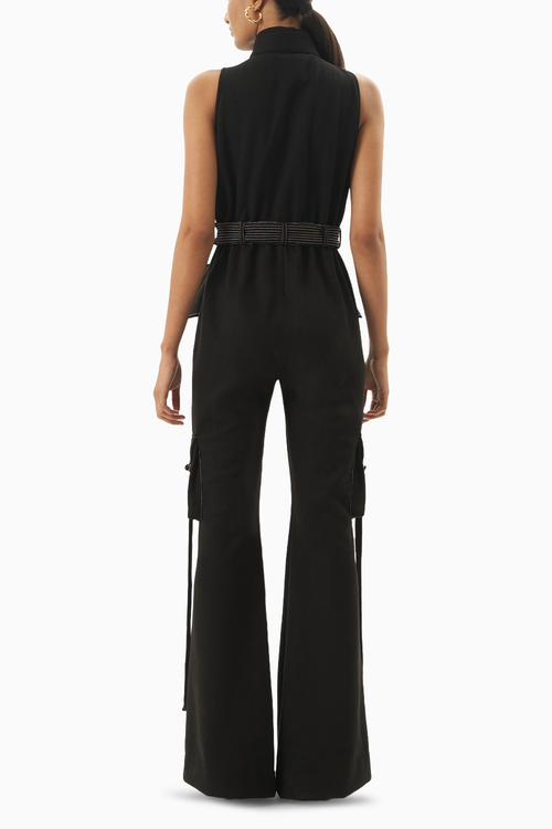 Black Boiler Suit