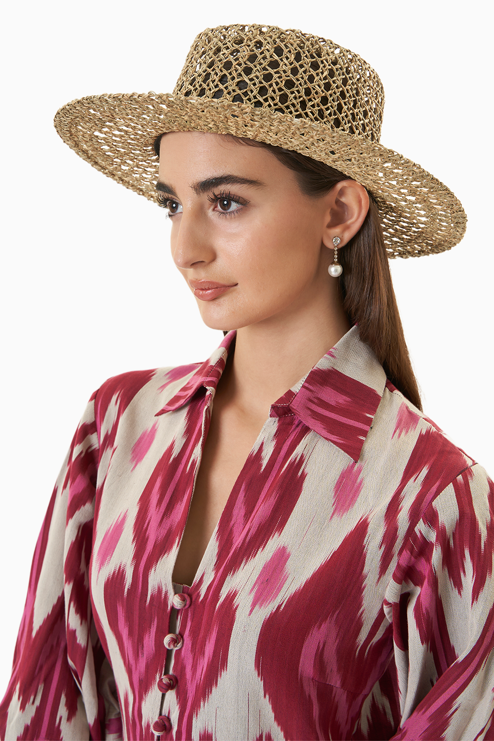Clique Seagrass Hat