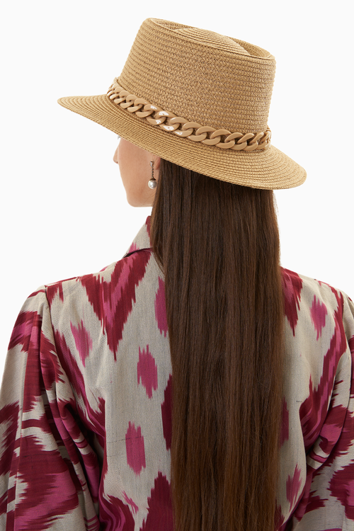 Chained Hat