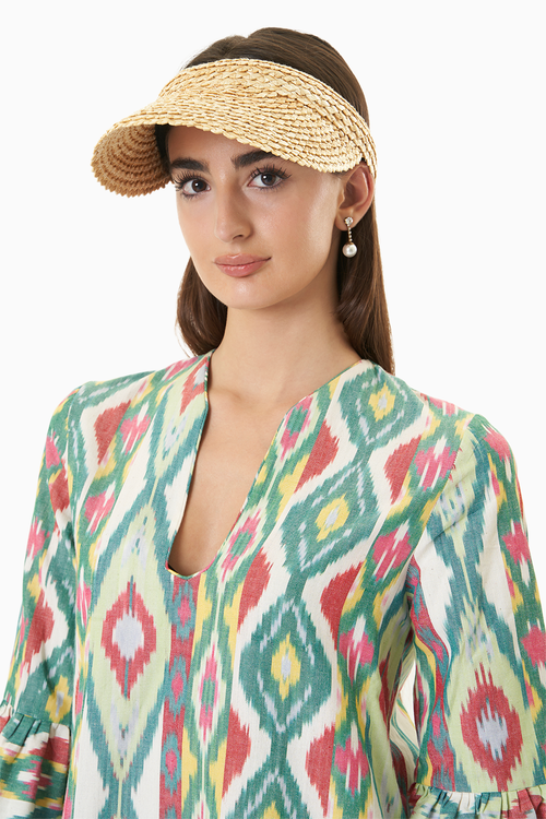 Seychelles Visor Hat