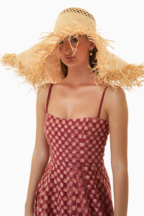 Peekaboo Hat