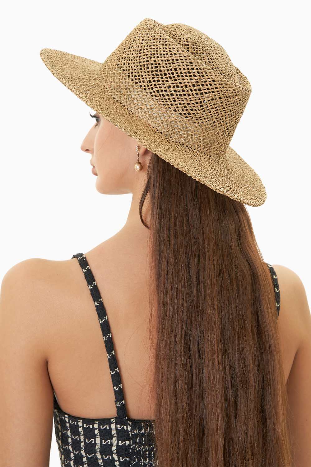 Classic Seagrass Hat