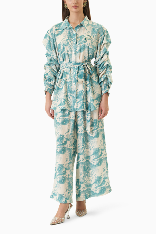Sea Shell Co-ord Set