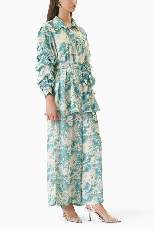 Sea Shell Co-ord Set