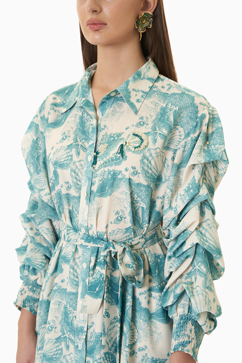 Sea Shell Co-ord Set