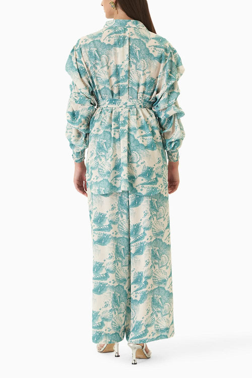 Sea Shell Co-ord Set