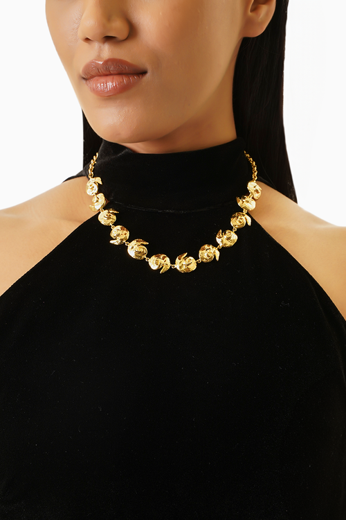 Seedling Necklet
