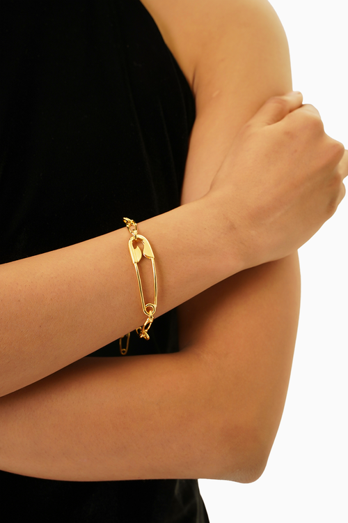 Staple Bracelet