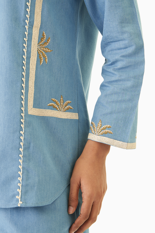 Palm Short Set