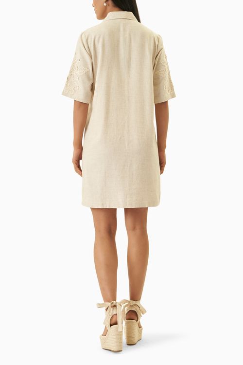 Sand Dress