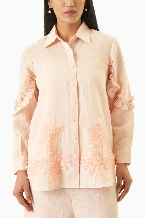 Needle Palm Shirt