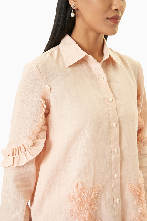 Needle Palm Shirt