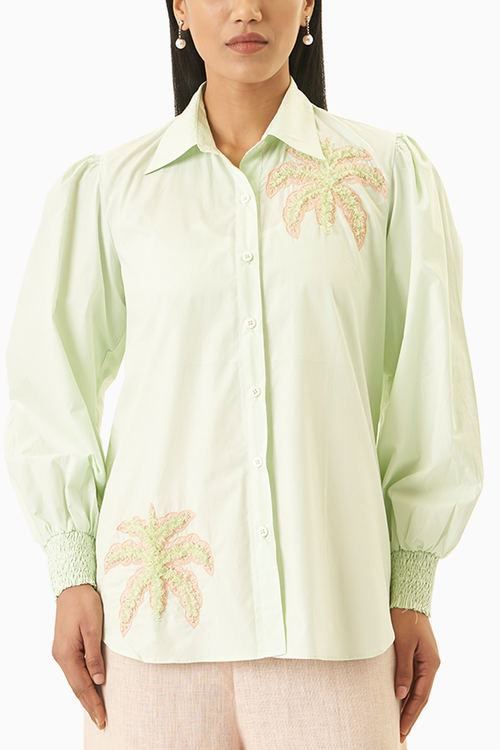 Areca Palm Shirt