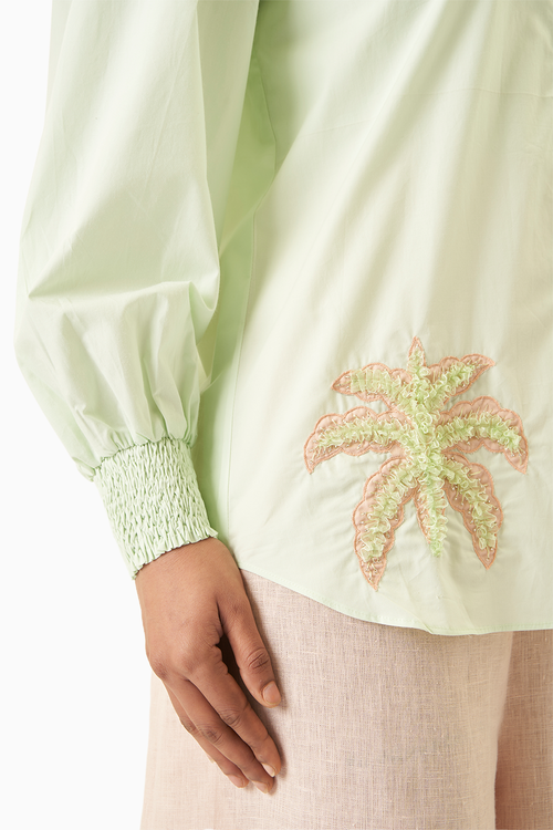 Areca Palm Shirt
