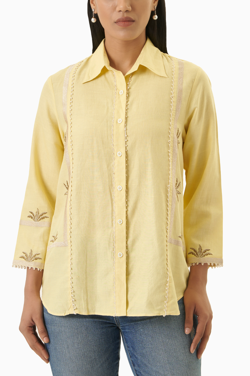 Palm Shirt