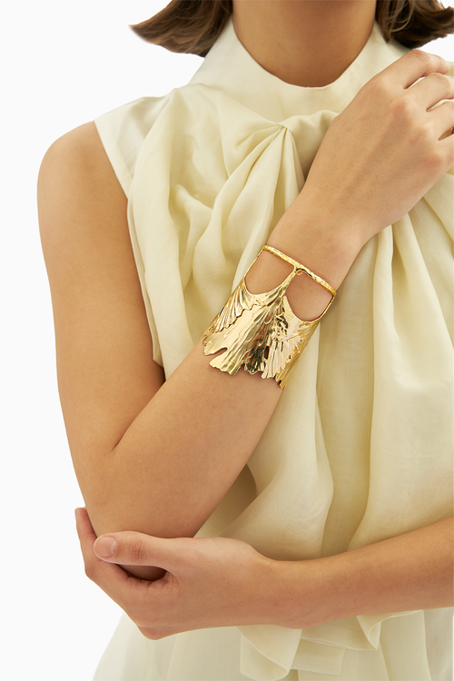 Midi Bloom Cuff
