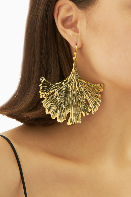 Statement Bloom Earrings
