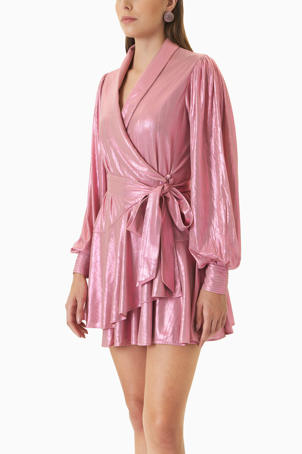 Pink Zina Dress