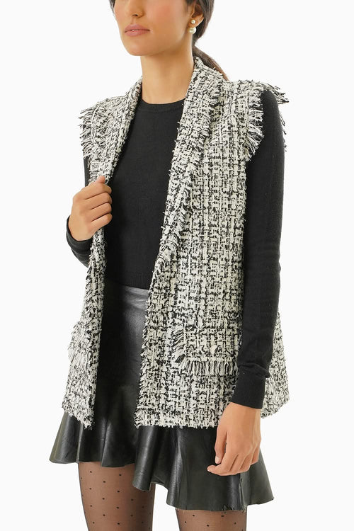 Black & White Aishen jacket