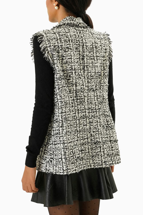 Black & White Aishen jacket