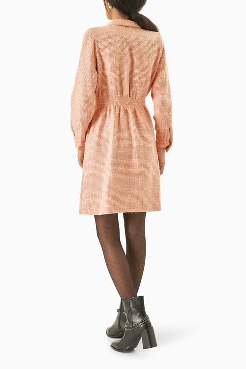 Tweed Blazer Dress